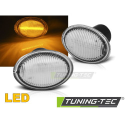 žmigavac FIAT 500 07-/ FORD KA 08-/ LANCIA YPSILON 04- bijela led