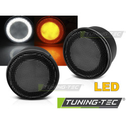 TUNING-TEC prednji žmigavci za CHRYSLER JEEP WRANGLER JK 07-18, dimljena