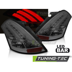 SUZUKI SWIFT V 10-17 LED SMOKE STRAŽNJA SVJETLA