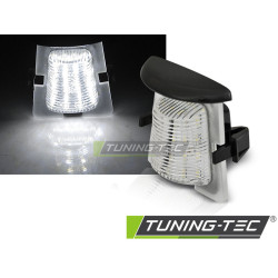 TUNING-TEC LED svjetla registarske tablice za CHRYSLER JEEP WRANGLER JK 07-18