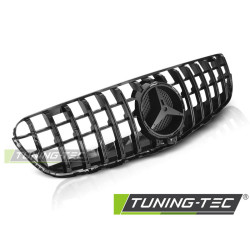 TUNING-TEC maska (Sport) za MERCEDES GLC W253 15-18, sjajna crna