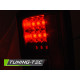 Farovi i rasvjeta TUNING-TEC LED stražnja svjetla za CHRYSLER JEEP WRANGLER JK 07-18 (bez homologacije), dimljena, V1 | race-shop.hr
