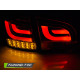 Farovi i rasvjeta TUNING-TEC LED stražnja svjetla (LED Bar) za WHIE VW GOLF 6 10.08-12, crvena, V2 | race-shop.hr