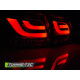 Farovi i rasvjeta TUNING-TEC LED stražnja svjetla (LED Bar) za WHIE VW GOLF 6 10.08-12, crvena, V2 | race-shop.hr