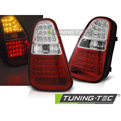 MINI COOPER R50 /R52 /R53 04-06 RED WHITE LED