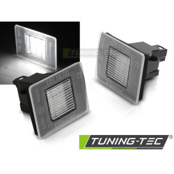 TUNING-TEC LED svjetla registarske tablice za MERCEDES W176/ X156/ X166/ W166/ R172/ W447 VITO