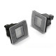 Farovi i rasvjeta TUNING-TEC LED svjetla registarske tablice za MERCEDES W176/ X156/ X166/ W166/ R172/ W447 VITO | race-shop.hr