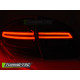 Farovi i rasvjeta TUNING-TEC LED stražnja svjetla (LED Bar, SEQ) za WHIE PORSCHE CAYENNE 10-15, crvena | race-shop.hr
