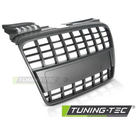 Body kit i vizualni dodaci TUNING-TEC maska (Sport) za AUDI A4 B7 04-08, crna | race-shop.hr