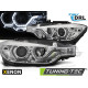 Farovi i rasvjeta TUNING-TEC farovi (Angel Eyes, DRL) za XENON BMW F30/F31 10.11 - 05.15 (D1S), krom | race-shop.hr