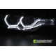 Farovi i rasvjeta TUNING-TEC farovi (Angel Eyes, DRL) za XENON BMW F30/F31 10.11 - 05.15 (D1S), krom | race-shop.hr
