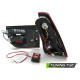 Farovi i rasvjeta TUNING-TEC LED stražnja svjetla (LED Bar) za BMW X5 E53 09.99-10.03, crveno-dimljena | race-shop.hr