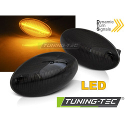 žmigavac SUZUKI GRAND VITARA/ SWIFT/ SX4/ JIMNY/ OPEL AGILA led tamna seq