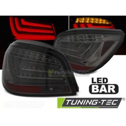 TUNING-TEC LED stražnja svjetla (LED Bar) za BMW E60 LCI 07-10 (LIMOUSINE), dimljena