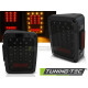 TUNING-TEC LED stražnja svjetla za CHRYSLER JEEP WRANGLER JK 07-18 (bez homologacije), dimljena, V2