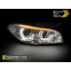 Farovi i rasvjeta TUNING-TEC farovi (Angel Eyes, DRL, SEQ) za XENON BMW F10/F11 10-13 (D1S), krom | race-shop.hr