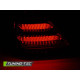 Farovi i rasvjeta TUNING-TEC LED stražnja svjetla (LED Bar, SEQ) za MERCEDES W203 SEDAN 00-04 (LIMOUSINE), crveno-bijela | race-shop.hr