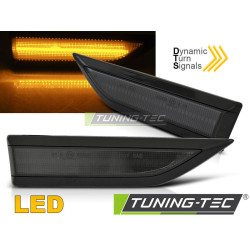 SIDE DIRECTION SEQ CRNI SMOKE za VW CADDY 15-