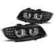 Farovi i rasvjeta TUNING-TEC farovi (DRL) za XENON BMW E90/E91 09-11 (AFS), crna | race-shop.hr