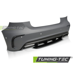 TUNING-TEC stražnji branik (Sport) za MERCEDES A-KLASA W176 15-18 (za parkirne senzore)