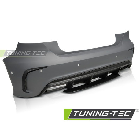 Body kit i vizualni dodaci TUNING-TEC stražnji branik (Sport) za MERCEDES A-KLASA W176 15-18 (za parkirne senzore) | race-shop.hr
