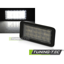 RACES LED svjetla registarske tablice za VW UP / SKODA CITIGO/ SEAT MII