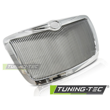 Body kit i vizualni dodaci TUNING-TEC maska (Royce Style) za CHRYSLER 300 C 04-11, krom | race-shop.hr