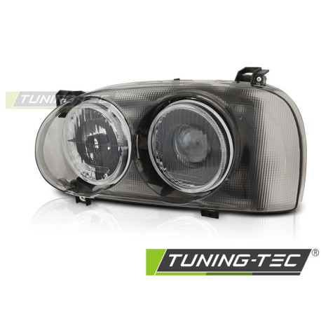 Farovi i rasvjeta TUNING-TEC far za VW GOLF 3 09.91-08.97 (H1, TYC), dimljena, lijevo | race-shop.hr