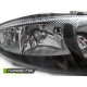 Farovi i rasvjeta TUNING-TEC far za ALFA ROMEO 147 01.01-12.04 (H7, TYC), crna, desno | race-shop.hr