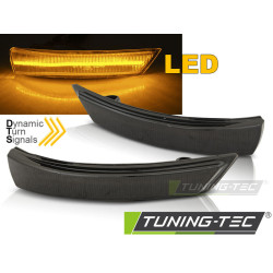FORD FOCUS MK2 MK3 08-17/ MONDEO MK4 10-14 SEQ LED SMOKE