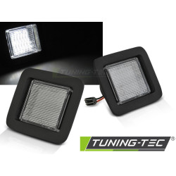 TUNING-TEC LED svjetla registarske tablice za FORD F150 XIII 15-20, bijela