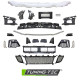 Body kit i vizualni dodaci TUNING-TEC prednji branik za BMW G20/G21 19-22 (za parkirne senzore) | race-shop.hr