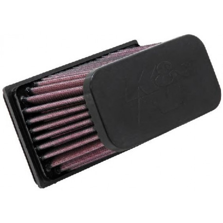 Umetci u originalne moto zračne kutije Sportski filter zraka K&N BM-1208 | race-shop.hr