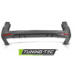 Body kit i vizualni dodaci TUNING-TEC stražnji branik (Sport) za MERCEDES V-CLASS W447 14-19 (za parkirne senzore) | race-shop.hr
