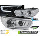 Farovi i rasvjeta TUNING-TEC farovi (Tube Light, SEQ) za VW SCIROCCO 08-04.14 (H7/H1), krom | race-shop.hr