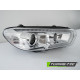 Farovi i rasvjeta TUNING-TEC farovi (Tube Light, SEQ) za VW SCIROCCO 08-04.14 (H7/H1), krom | race-shop.hr