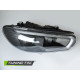 Farovi i rasvjeta TUNING-TEC farovi (Xenon, Tube Light, SEQ) za VW SCIROCCO 08-04.14 (D1S/H1), crna | race-shop.hr