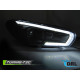 Farovi i rasvjeta TUNING-TEC farovi (Xenon, Tube Light, SEQ) za VW SCIROCCO 08-04.14 (D1S/H1), crna | race-shop.hr