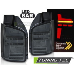 LED BAR STRAŽNJA SVJETLA SMOKE SEQ za VW T6.1 20- OEM ŽARULJA
