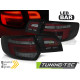 Farovi i rasvjeta TUNING-TEC LED stražnja svjetla (LED Bar, SEQ) za AUDI A3 8P 5D 03-08, crna, crvena | race-shop.hr
