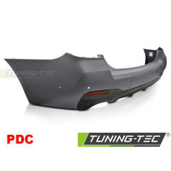 TUNING-TEC stražnji branik (Sport Style) za BMW G30 LCI 20-23 (za parkirne senzore)