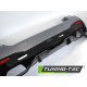 Body kit i vizualni dodaci TUNING-TEC stražnji branik (Performance Style) za BMW G30 LCI 20-23 (za parkirne senzore) | race-shop.hr