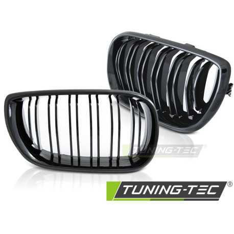 Body kit i vizualni dodaci TUNING-TEC maska (Sport) za BMW E46 01-05 S/T, sjajna crna | race-shop.hr