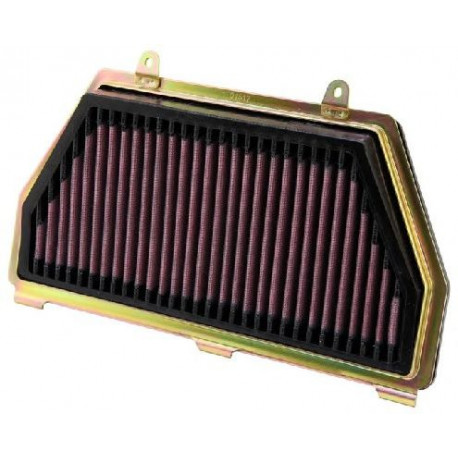 Umetci u originalne moto zračne kutije Sportski filter zraka K&N HA-6007 | race-shop.hr