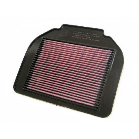 Umetci u originalne moto zračne kutije Sportski filter zraka K&N HA-7587 | race-shop.hr