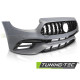 TUNING-TEC prednji branik (Sport) za MERCEDES W213 20-23 (za parkirne senzore), crna