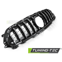 TUNING-TEC maska (Sport) za MERCEDES W213 SPORT 20-23, crni krom
