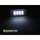 Farovi i rasvjeta TUNING-TEC LED svjetla registarske tablice za TESLA S 16-20 TESLA X 15-20 | race-shop.hr