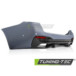 TUNING-TEC stražnji branik (Performance Style) za BMW G31 LCI 20-23 (za parkirne senzore)