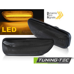 TUNING-TEC bočni žmigavci za VOLVO S60 S80 V70 XC90, dimljena